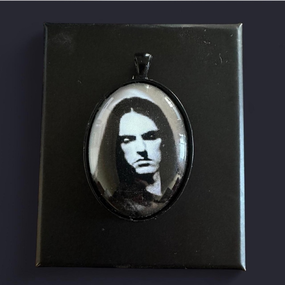 Peter Steel Type O Negative Pendant